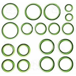 Four Seasons A C System O Ring And Gasket Kit for 2003 Chrysler Sebring - 26837