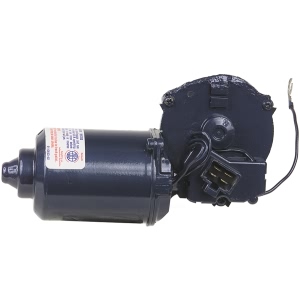 Cardone Reman Remanufactured Wiper Motor for 1998 Suzuki Esteem - 43-1176