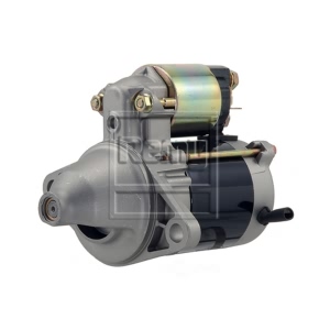 Remy Remanufactured Starter for Chevrolet Spectrum - 16880