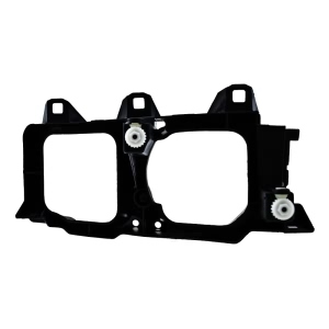Hella Passenger Side Headlight Housing for 1993 BMW 325i - H11058001