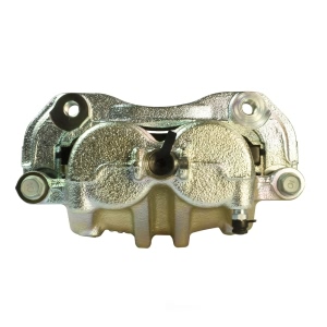 Mando Front Passenger Side Brake Caliper for 2010 Kia Sedona - 16A5059