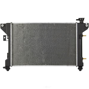 Spectra Premium Complete Radiator for Chrysler Imperial - CU1109