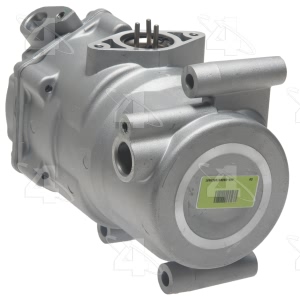 Four Seasons A C Compressor Without Clutch for 2004 Toyota Prius - 98360