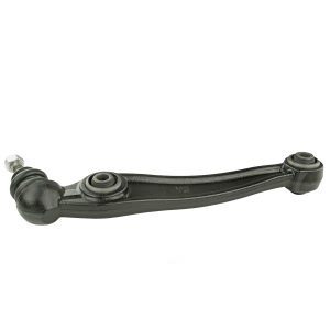 Mevotech Supreme Front Driver Side Lower Rearward Non Adjustable Control Arm And Ball Joint Assembly for 2012 BMW X6 - CMS101083