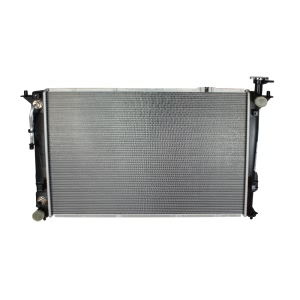 TYC Engine Coolant Radiator for 2010 Hyundai Santa Fe - 13194