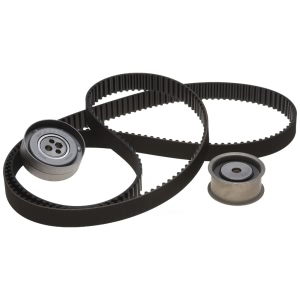 Gates Powergrip Timing Belt Component Kit for Audi 90 Quattro - TCK218A
