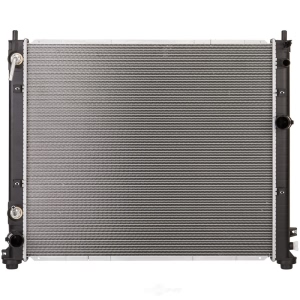 Spectra Premium Complete Radiator for 2009 Cadillac SRX - CU13014