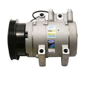 Delphi A C Compressor With Clutch for 2005 Kia Rio - CS20133