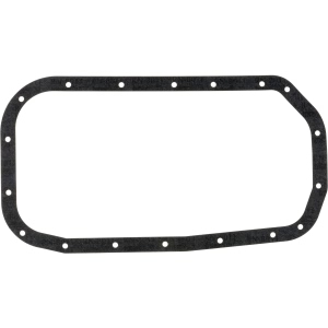 Victor Reinz Oil Pan Gasket for Hyundai Scoupe - 71-15470-00