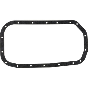 Victor Reinz Oil Pan Gasket for 2005 Hyundai Accent - 71-15470-00