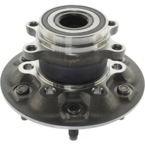 Centric Premium™ Front Passenger Side Driven Wheel Bearing and Hub Assembly for 2010 GMC Canyon - 401.66001