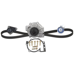 Gates Powergrip Timing Belt Kit for 2004 Volvo S60 - TCKWP331A