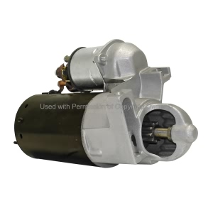Quality-Built Starter Remanufactured for American Motors - 3553MS