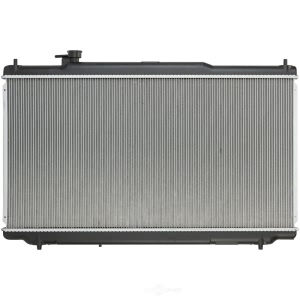 Spectra Premium Complete Radiator for 2020 Acura TLX - CU13516