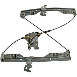 Dorman Front Passenger Side Power Window Regulator Without Motor for 2006 Nissan Altima - 740-907