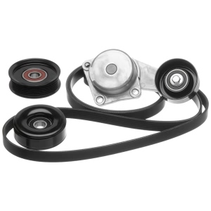 Gates Accessory Belt Drive Kit for Ford E-250 - 90K-38274D