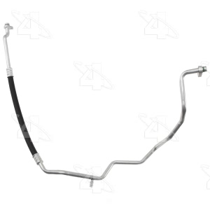 Four Seasons A C Refrigerant Suction Hose for 2011 Nissan Rogue - 66414