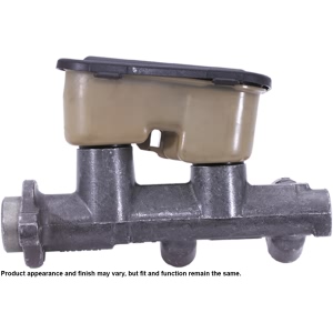 Cardone Reman Remanufactured Master Cylinder for 1986 Cadillac Fleetwood - 10-2343