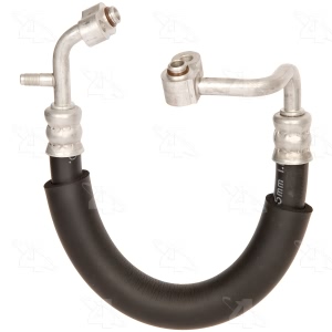 Four Seasons A C Discharge Line Hose Assembly for 1993 Honda Civic del Sol - 55257