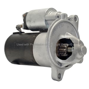 Quality-Built Starter Remanufactured for 1992 Ford Mustang - 12369