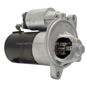 Quality-Built Starter Remanufactured for 1998 Mazda B2500 - 12369