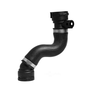 Dayco Engine Coolant Curved Radiator Hose for 2006 BMW 525i - 72803