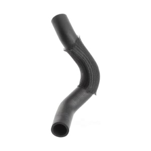 Dayco Engine Coolant Curved Radiator Hose for 2008 Nissan Armada - 71995