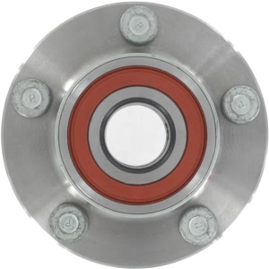 SKF Rear Driver Side Wheel Bearing And Hub Assembly for 1994 Chrysler Intrepid - BR930189