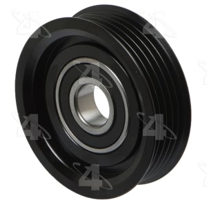 Four Seasons Drive Belt Idler Pulley for 2000 Acura RL - 45080