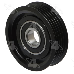 Four Seasons Drive Belt Idler Pulley for Honda Insight - 45080