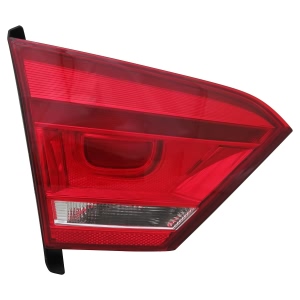 TYC Driver Side Inner Replacement Tail Light for Volkswagen - 17-5574-00-9