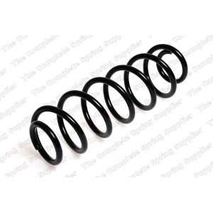 lesjofors Rear Coil Spring for 2005 Volkswagen Jetta - 4295038