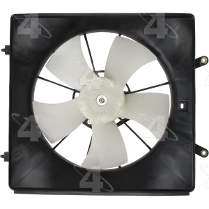 Four Seasons Engine Cooling Fan for 2000 Honda Odyssey - 75275