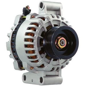 Denso Remanufactured Alternator for 2000 Ford F-250 Super Duty - 210-5371