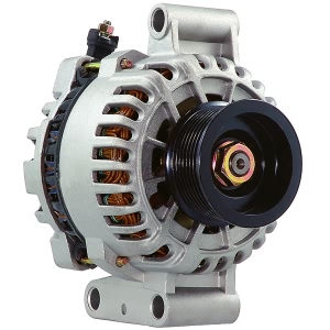 Denso Remanufactured Alternator for 2001 Ford F-250 Super Duty - 210-5371