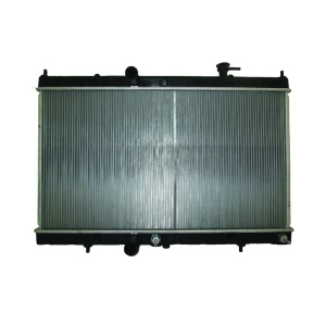 TYC Engine Coolant Radiator for Nissan - 13431