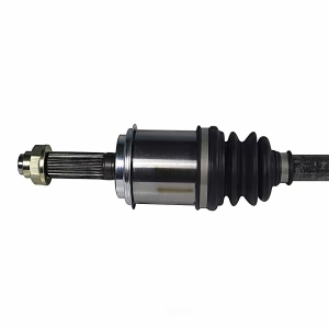 GSP North America Rear Passenger Side CV Axle Assembly for 2012 Honda CR-V - NCV36098