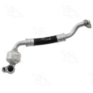 Four Seasons A C Refrigerant Suction Hose for 2008 Hyundai Elantra - 66512