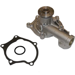 GMB Engine Coolant Water Pump for 1990 Plymouth Laser - 148-1440