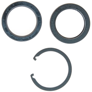Gates Lower Power Steering Gear Pitman Shaft Seal Kit for Ford - 348780