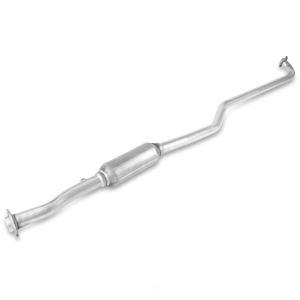 Bosal Center Exhaust Resonator And Pipe Assembly - 287-427