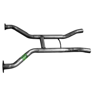 Walker Aluminized Steel Exhaust H Pipe for 2004 Ford Crown Victoria - 50326