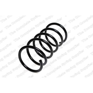 lesjofors Rear Coil Springs for 2002 Volvo V70 - 4295845