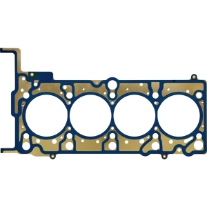 Victor Reinz Passenger Side Cylinder Head Gasket for Audi S4 - 61-33730-00