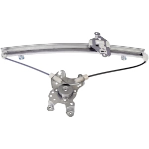 Dorman Front Driver Side Power Window Regulator Without Motor for Mitsubishi Lancer - 749-025