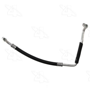 Four Seasons A C Refrigerant Suction Hose for 2012 Toyota Prius V - 66600