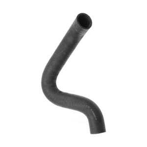 Dayco Engine Coolant Curved Radiator Hose for 2002 Volvo C70 - 72310