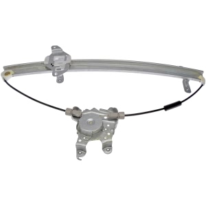 Dorman Front Driver Side Power Window Regulator Without Motor for 2000 Nissan Pathfinder - 740-908