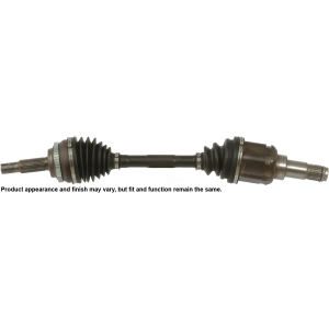 Cardone Reman Remanufactured CV Axle Assembly for 2010 Pontiac Vibe - 60-5291