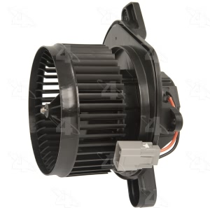 Four Seasons Hvac Blower Motor With Wheel for 2009 Ford Focus - 75845